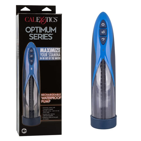 Pompe étanche rechargeable série Optimum