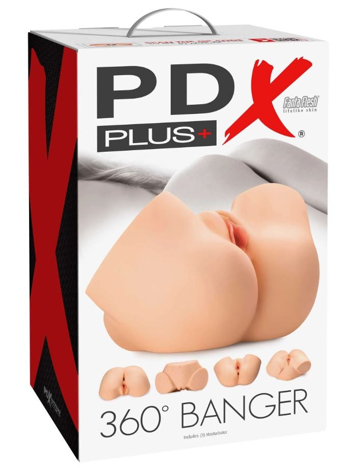 PDX Plus 360 Banger