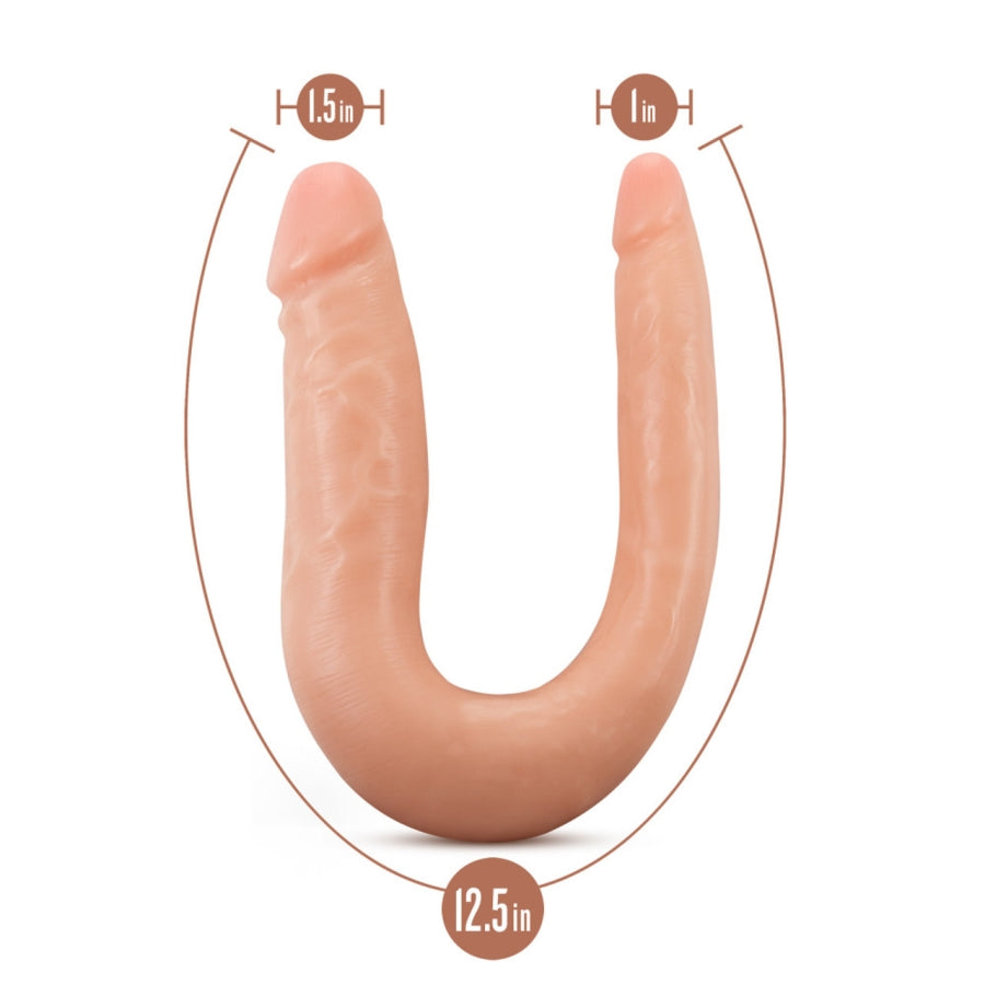 Blush - Dr. Skin Silicone - Dr. Double - 12 inch