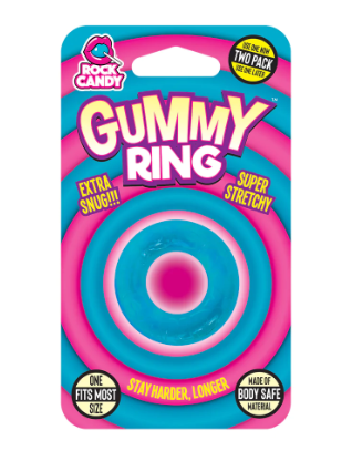 RockCandy - Gummy Ring 