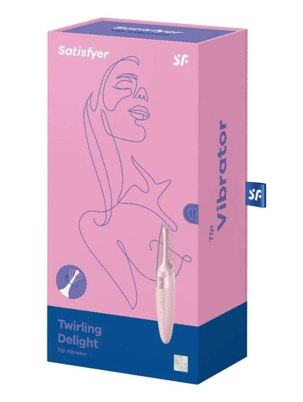 Satisfyer Twirling Delight Rose