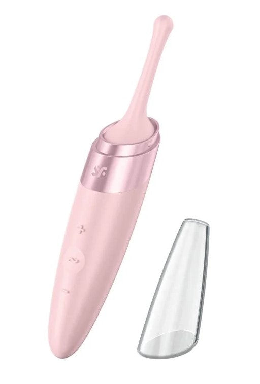 Satisfyer Twirling Delight Rose