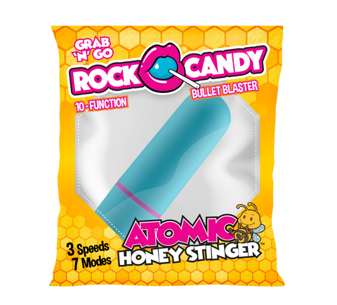 RockCandy - Atomic Honey Stinger - Bleu