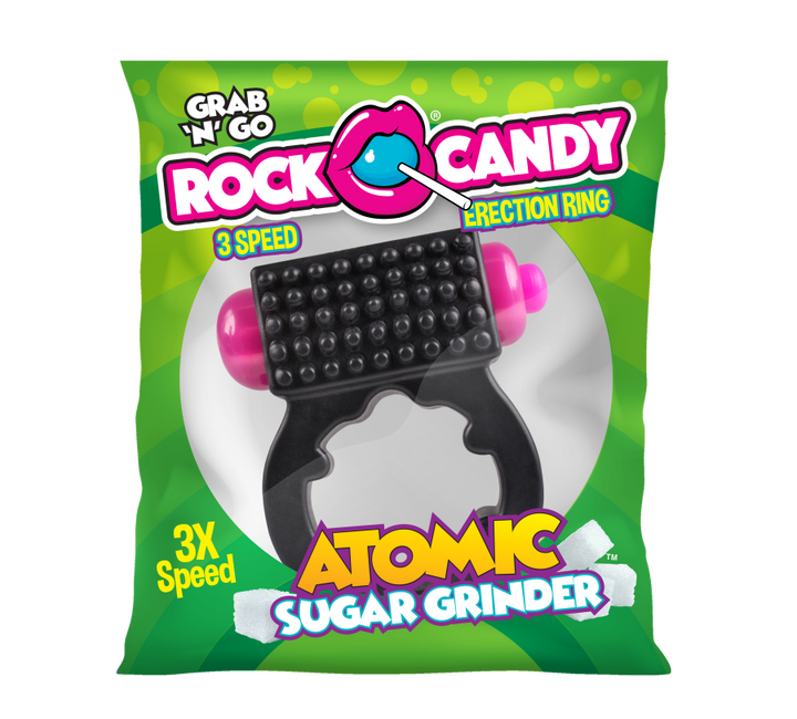 RockCandy - Atomic Sugar Grinder