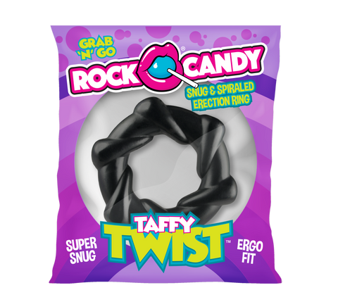 RockCandy - Taffy Twist - Noir