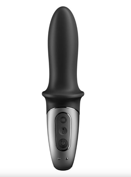 Satisfyer Hot Passion Black