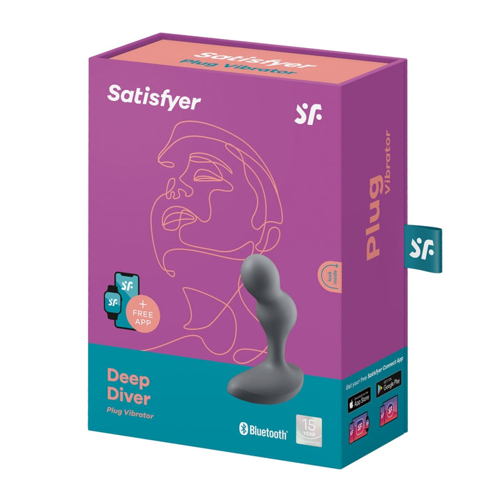 Satisfyer Deep Diver