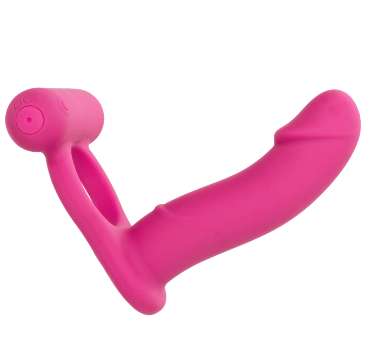 Silicone Rechargeable Double Diver