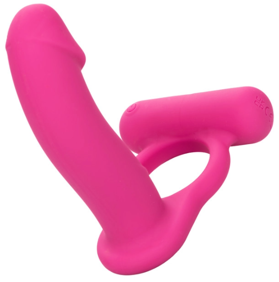 Silicone Rechargeable Double Diver