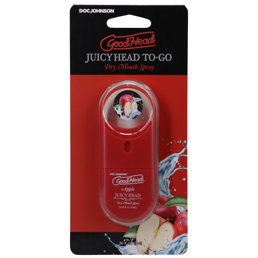 GoodHead - Juicy Head Dry Mouth Spray To-Go