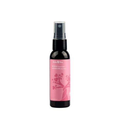 Hemp Seed By Night '‘Refresh’ Cleansing Touch Up Spray