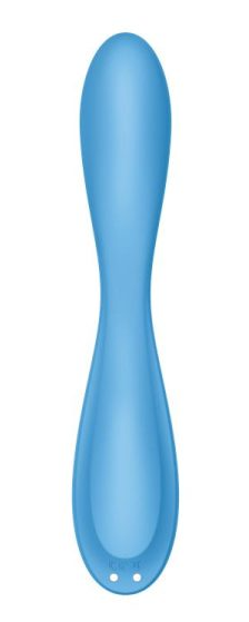 Satisfyer G-Spot Flex 4+ Bleu