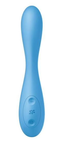 Satisfyer G-Spot Flex 4+ Blue 