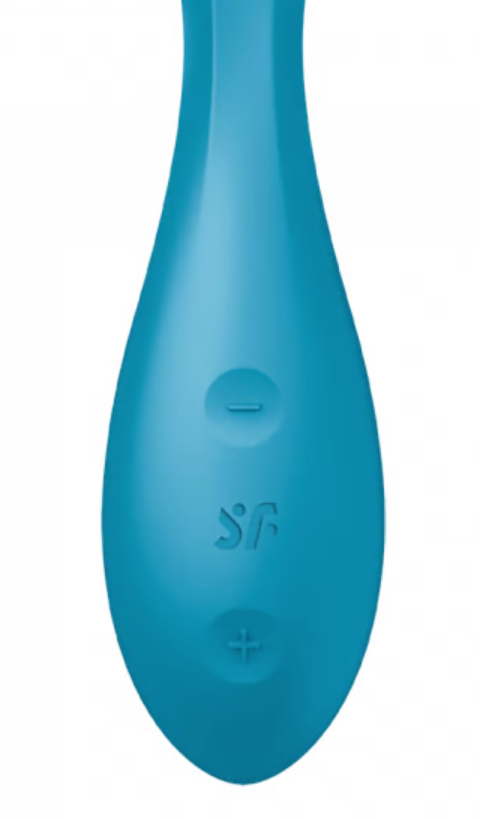 Satisfyer G-Spot Flex 1 bleu