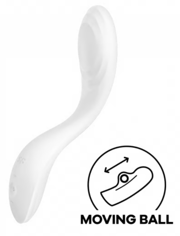 Satisfyer Rrrolling Pleasure