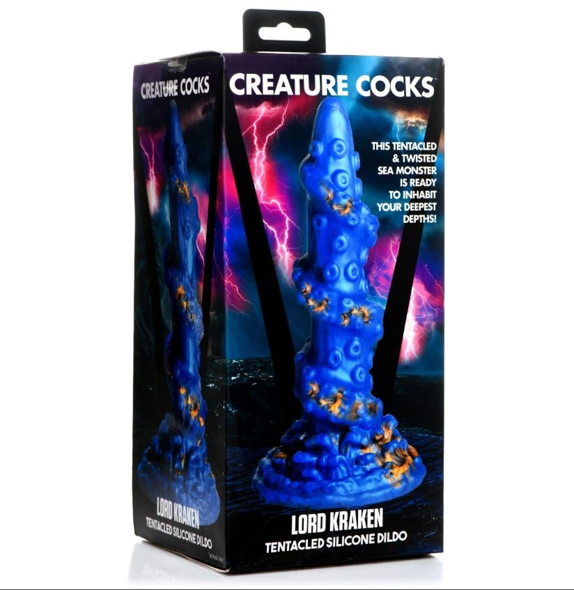 Creature Cocks - Lord Kraken