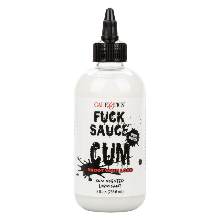 Fuck Sauce Water-Based Lubricant - 8oz