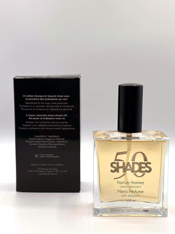 50 Shades Perfume