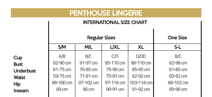 Penthouse - Hottie